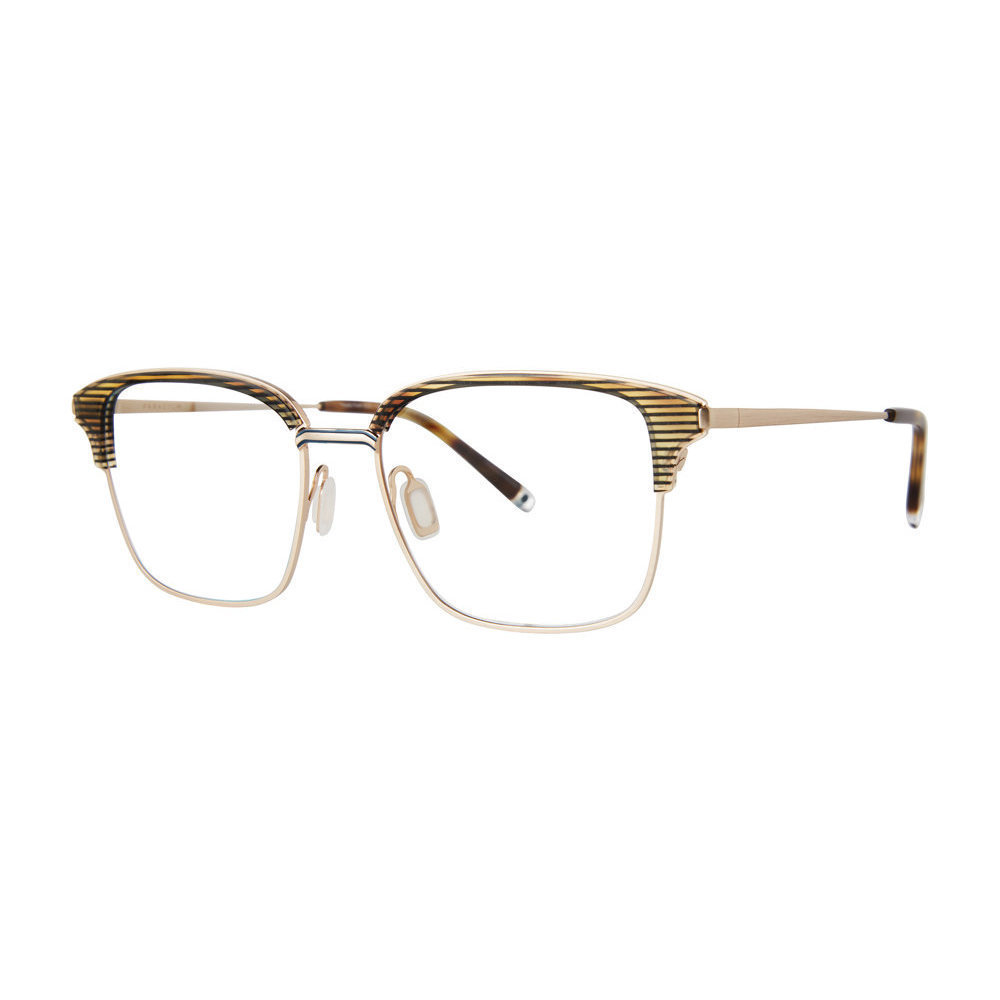 Paradigm Andre Eyeglasses Visor-Tortoise 53mm